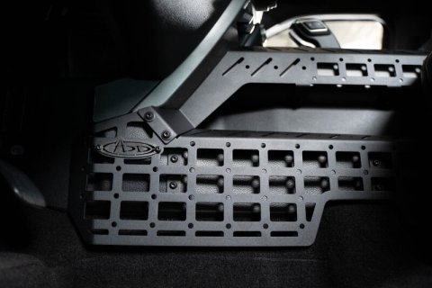 Addictive Desert Designs15-20 Ford F-150 / 15-20 Ford Raptor Center Console Molle - Side Panels thumbnail 6