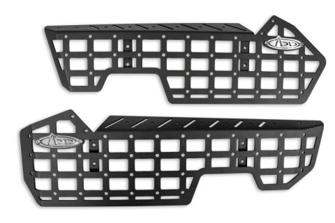 Addictive Desert Designs15-20 Ford F-150 / 15-20 Ford Raptor Center Console Molle - Side Panels thumbnail 7