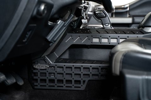 Addictive Desert Designs15-20 Ford F-150 / 15-20 Ford Raptor Center Console Molle - Side Panels thumbnail 8