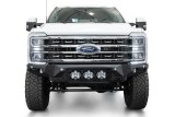 Addictive Desert Designs 2023+ Ford F-250/F-350 Bomber Front Bumper (w/ 3 Baja Designs LP6 Mounts) thumbnail 1