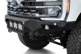 Addictive Desert Designs 2023+ Ford F-250/F-350 Bomber Front Bumper (w/ 3 Baja Designs LP6 Mounts) thumbnail 3