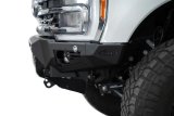 Addictive Desert Designs 2023+ Ford F-250/F-350 Bomber Front Bumper (w/ 3 Baja Designs LP6 Mounts) thumbnail 4