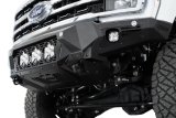 Addictive Desert Designs 2023+ Ford F-250/F-350 Bomber Front Bumper (w/ 3 Baja Designs LP6 Mounts) thumbnail 7