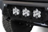 Addictive Desert Designs 2023+ Ford F-250/F-350 Bomber Front Bumper (w/ 3 Baja Designs LP6 Mounts) thumbnail 9