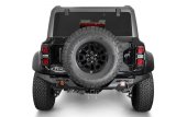 Addictive Desert Designs 2022+ Ford Bronco Raptor Phantom Rear Bumper thumbnail 2