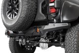 Addictive Desert Designs 2022+ Ford Bronco Raptor Phantom Rear Bumper thumbnail 3