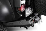 Addictive Desert Designs 2022+ Ford Bronco Raptor Phantom Rear Bumper thumbnail 6
