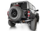 Addictive Desert Designs 2022+ Ford Bronco Raptor Phantom Rear Bumper thumbnail 7