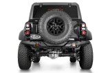 Addictive Desert Designs 2022+ Ford Bronco Raptor Phantom Rear Bumper thumbnail 8