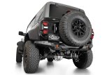 Addictive Desert Designs 2022+ Ford Bronco Raptor Phantom Rear Bumper thumbnail 9