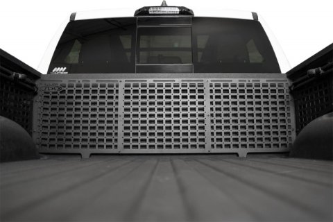 Addictive Desert Designs 21-23 Dodge Ram TRX Bed Cab Molle Panels - Full Set thumbnail 1