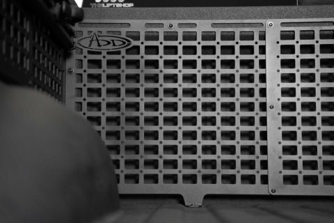 Addictive Desert Designs 21-23 Dodge Ram TRX Bed Cab Molle Panels - Full Set thumbnail 4