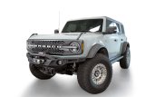 Addictive Desert Designs Clevis Mounted Front License Plate Bracket thumbnail 1