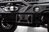 Addictive Desert Designs Clevis Mounted Front License Plate Bracket thumbnail 2