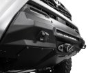 Addictive Desert Designs 2024 Toyota Tacoma Stealth Center Mount Winch Front Bumper thumbnail 1
