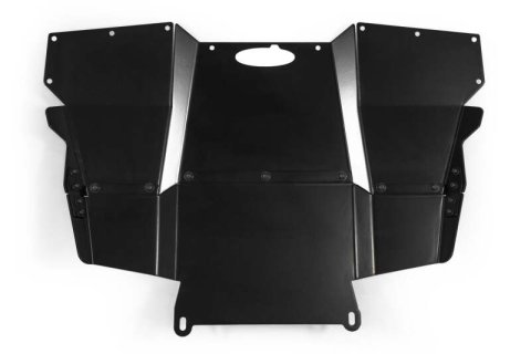 Addictive Desert Designs 2024 Toyota Tacoma Stealth Center Mount Front Bumper Skid Plate thumbnail 2