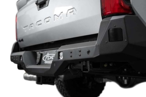 Addictive Desert Designs 2024 Toyota Tacoma Stealth Rear Bumper thumbnail 1
