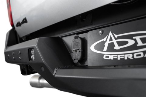 Addictive Desert Designs 2024 Toyota Tacoma Stealth Rear Bumper thumbnail 3