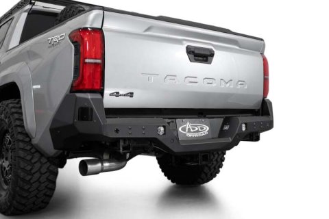 Addictive Desert Designs 2024 Toyota Tacoma Stealth Rear Bumper thumbnail 5
