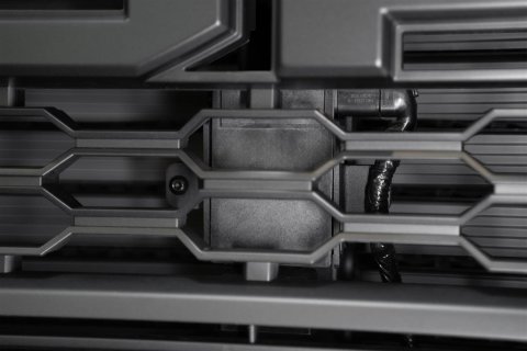 Addictive Desert Designs2024+ Ford Ranger Raptor Adaptive Cruise Control Relocation Kit thumbnail 2