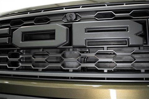 Addictive Desert Designs2024+ Ford Ranger Raptor Adaptive Cruise Control Relocation Kit thumbnail 3