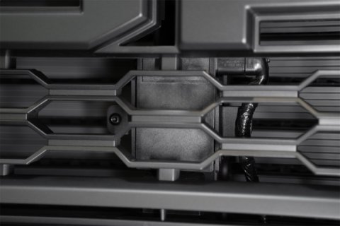 Addictive Desert Designs2024+ Ford Ranger Raptor Adaptive Cruise Control Relocation Kit thumbnail 9