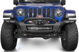Addictive Desert Designs18-24 Jeep Wrangler JL / 18-24 Jeep Gladiator JT Phantom Winch Front Bumper thumbnail 1