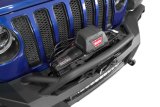 Addictive Desert Designs18-24 Jeep Wrangler JL / 18-24 Jeep Gladiator JT Phantom Winch Front Bumper thumbnail 3