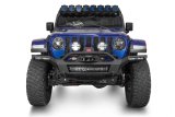 Addictive Desert Designs18-24 Jeep Wrangler JL / 18-24 Jeep Gladiator JT Phantom Winch Front Bumper thumbnail 4