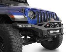 Addictive Desert Designs18-24 Jeep Wrangler JL / 18-24 Jeep Gladiator JT Phantom Winch Front Bumper thumbnail 5