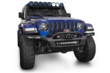 Addictive Desert Designs18-24 Jeep Wrangler JL / 18-24 Jeep Gladiator JT Phantom Winch Front Bumper thumbnail 9