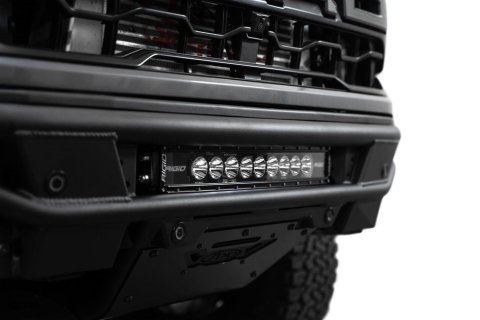 Addictive Desert Designs 2021-2024 Ford F-150 Raptor Race Series Front Bumper thumbnail 1