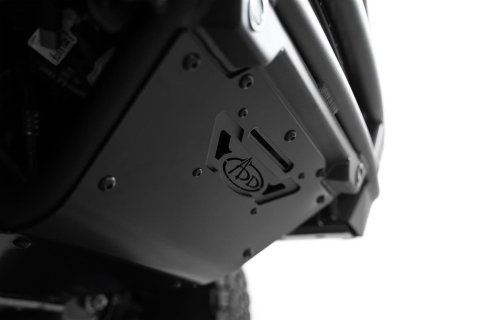 Addictive Desert Designs 2021-2024 Ford F-150 Raptor Race Series Front Bumper thumbnail 6
