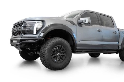 Addictive Desert Designs 2021-2024 Ford F-150 Raptor Race Series Front Bumper thumbnail 7