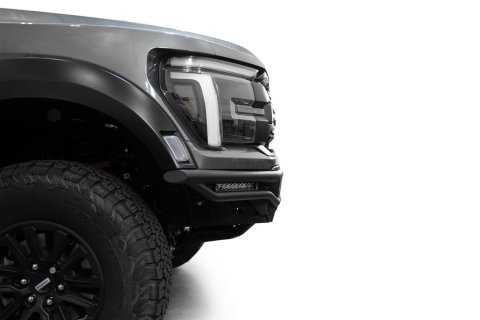 Addictive Desert Designs 2021-2024 Ford F-150 Raptor Race Series Front Bumper thumbnail 9