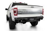 Addictive Desert Designs 21-23 Ford F-150 (excl. Raptor) Black Label Rear Bumper thumbnail 1