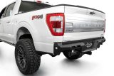 Addictive Desert Designs 21-23 Ford F-150 (excl. Raptor) Black Label Rear Bumper thumbnail 3