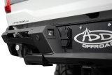 Addictive Desert Designs 21-23 Ford F-150 (excl. Raptor) Black Label Rear Bumper thumbnail 7