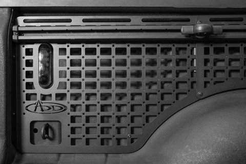 Addictive Desert Designs 21-23 Ram TRX Bed Side Molle Panels - Driver Full Set thumbnail 4