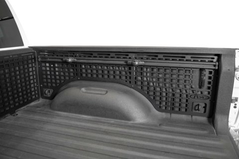 Addictive Desert Designs 21-23 Ram TRX Bed Side Molle Panels - Passenger Full Set thumbnail 4