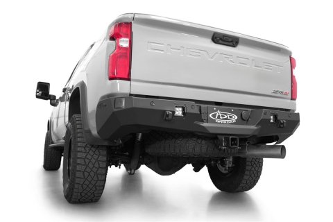 Addictive Desert Designs2024 Chevy Silverado 2500 Phantom Rear Bumper thumbnail 1