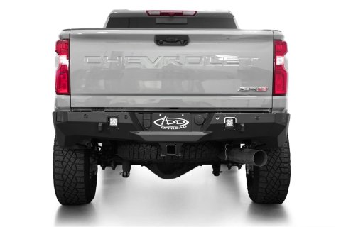 Addictive Desert Designs2024 Chevy Silverado 2500 Phantom Rear Bumper thumbnail 2