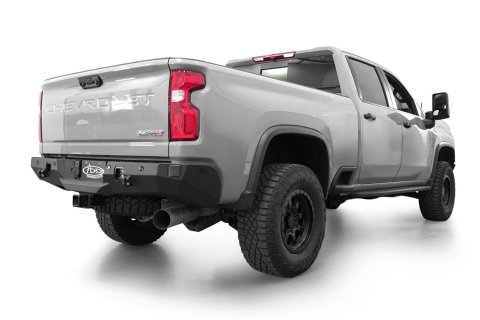 Addictive Desert Designs2024 Chevy Silverado 2500 Phantom Rear Bumper thumbnail 3