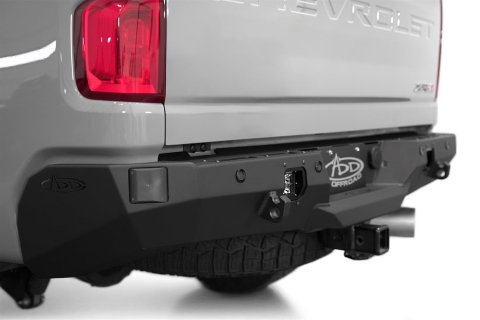 Addictive Desert Designs2024 Chevy Silverado 2500 Phantom Rear Bumper thumbnail 5