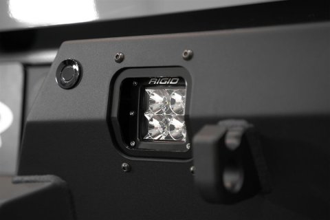 Addictive Desert Designs2024 Chevy Silverado 2500 Phantom Rear Bumper thumbnail 6