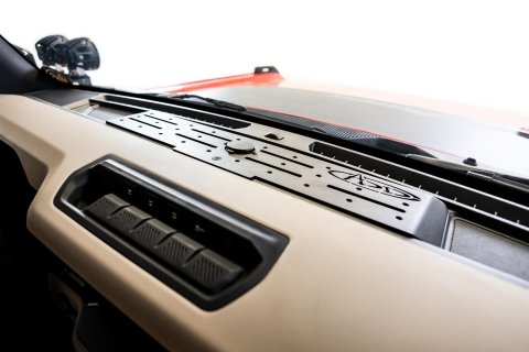 Addictive Desert Designs21-23 Ford Bronco & Bronco Raptor Digital Device Dash Mount thumbnail 2