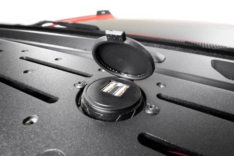 Addictive Desert Designs21-23 Ford Bronco & Bronco Raptor Digital Device Dash Mount thumbnail 3