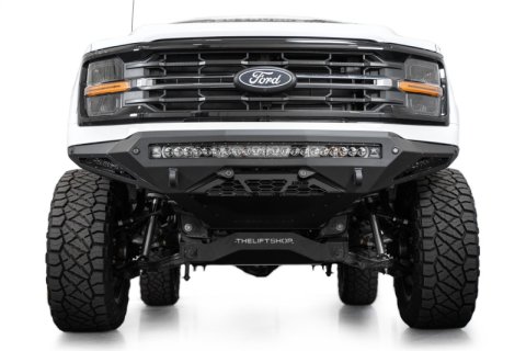 Addictive Desert Designs 2024 Ford F-150 Stealth Fighter - Front Bumper thumbnail 1