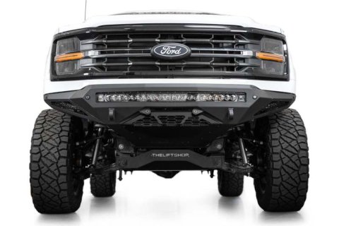 Addictive Desert Designs 2024 Ford F-150 Stealth Fighter - Front Bumper thumbnail 2
