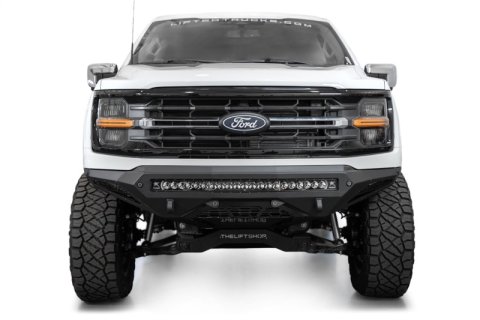 Addictive Desert Designs 2024 Ford F-150 Stealth Fighter - Front Bumper thumbnail 3